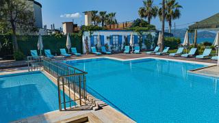 Uras Beach Hotel - 8