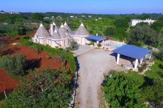 Trullo Antico with exclusive swimming pool - 6