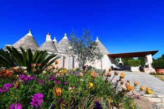 Trullo Antico with exclusive swimming pool - 1