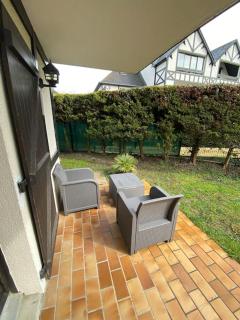 Cabourg - Appartement - 4 pers - 1 ch - Piscine - 5