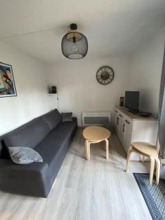 Cabourg - Appartement - 4 pers - 1 ch - Piscine - Cabourg - 4