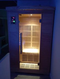 Séjour Sauna et Jacuzzi Cocon - 6