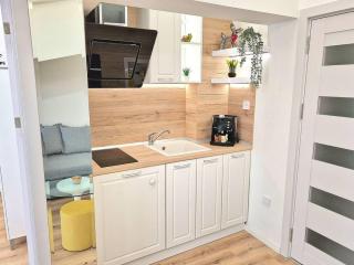 Art Apartment + 2BD parking space - 1