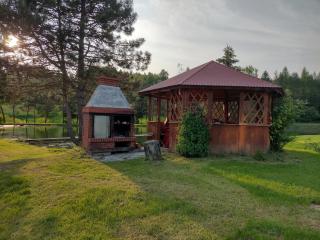 Zajazd nad stawami - Uherce Mineralne - 3