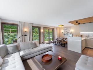 Appartement Neuf, Jardin Privé, 3 Chambres, Megève Mont d'Arbois - FR-1-569-73 - Megève - 6