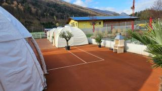 fitneXX Zelt-Dorf - Balsthal - 6