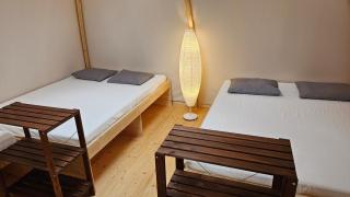 fitneXX Zelt-Dorf - Balsthal - 5