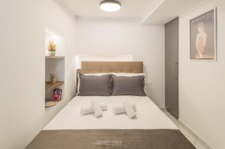 Anassa 5 City Center Studio - Iráclio - 9