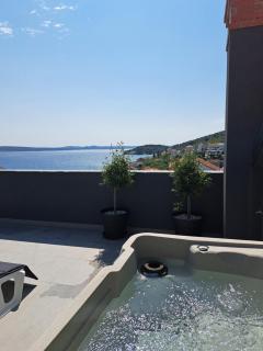 Penthouse Petra with hot tub - Kali - 3