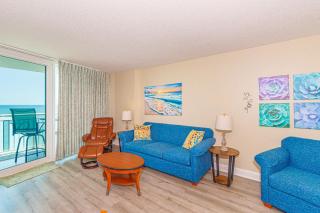 Direct Oceanfront Condo-Sandy Beach Resort 1610- Sleeps 6! - Myrtle Beach - 5