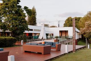 Garden Hill Hotel e Golfe - São João del-Rei - 8