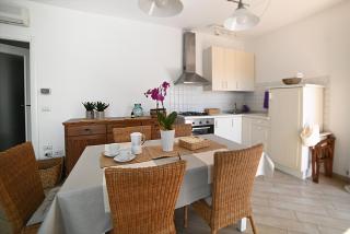 Conero Casa T8- Marcelli di Numana in Piazzale Tremiti 8 con Parcheggio Esclusivo Giardino e Barbecue - Marcelli - 5