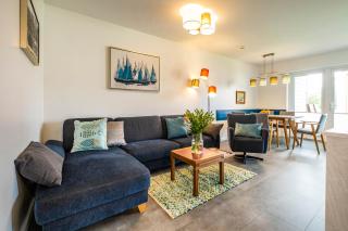 NordseeResort Büsum Apartment 18a Kiwi - Büsum - 8