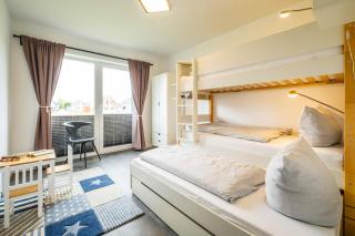 NordseeResort Büsum Apartment 18a Kiwi - Büsum - 3