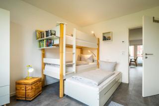 NordseeResort Büsum Apartment 18a Kiwi - Büsum - 2