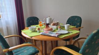 Ferienwohnung Auszeit - 6