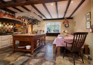Hutchinghayes Farmhouse - Honiton - 8