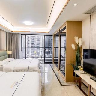 Shengang Executive Apartment - Baoan International Airport Bihaiwan Subway Station - Bao'an - 3