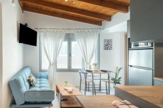 Anassa 7 Hubs Two Bedroom Apartment - Heraklion - 9