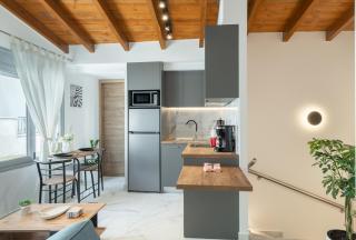 Anassa 7 Hubs Two Bedroom Apartment - Heraklion - 2