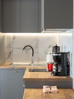Anassa 7 Hubs Two Bedroom Apartment - Heraklion - 3