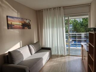 Apartment near the sea in Blanes S'Abanell Central Park - 6