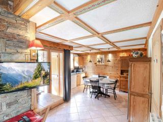 Charmant duplex avec jardin, 4 pers, Chamonix, animaux OK, parking, WIFI, à 5 min du centre - FR-1-343-167 - Chamonix-Mont-Blanc - 7