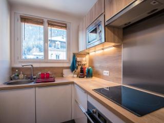 Appartement central près des pistes avec parking et Wifi - FR-1-343-195 - Chamonix-Mont-Blanc - 5