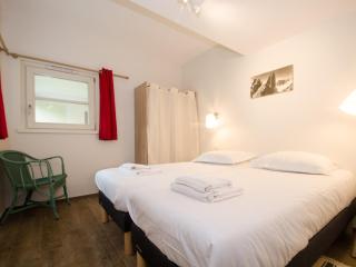 Charmant T3 rénové avec jardin, parking & wifi à Chamonix - FR-1-343-206 - Chamonix - 4