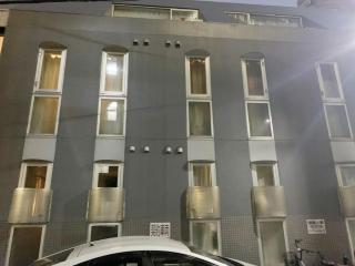 Shinjuku 新宿徒步圈!西新宿!都厅!新宿中央公园!2分钟步行到地铁!精致公寓Autolock!106 - 1