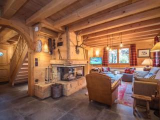 Chalet 4 étoiles avec WiFi et parking proche du centre à Chamonix - FR-1-343-224 - Chamonix - 8
