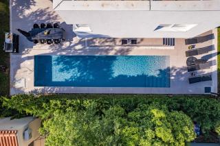 Villa Aida - 4 bedroom luxury villa with large private pool 4K projector and Jacuzzi - Pula - 5