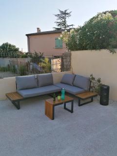 Villa KPS - Pujaut - 7
