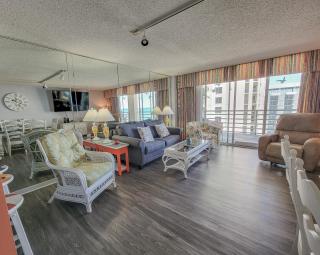 1508 North Hampton Kingston Plantation condo - Myrtle Beach - 9