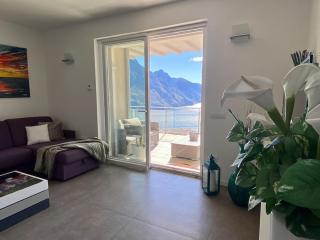 Piccolo paradiso vista lago con piscina privata - Riva di Solto - 6