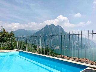Piccolo paradiso vista lago con piscina privata - Riva di Solto - 9