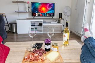 joli appartement T2 près du parc thermal - 7