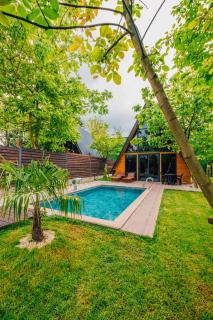 Nios Bungalov Konaklama - Sapanca - 1