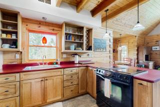 Mountain Views on the 45th Parallel - 1