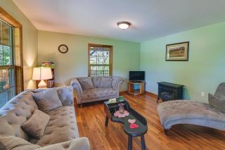 Idyllic Beattyville Cabin Rental with Stunning Views - Beattyville - 8