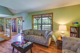 Idyllic Beattyville Cabin Rental with Stunning Views - Beattyville - 7