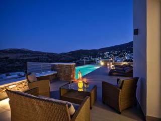 Villa Luxury Magic View - Lefkes - 8