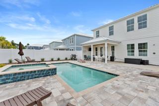 Pet Friendly Beach House - Sugary Sands by Panhandle Getaways - Panama City Beach - 4