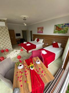 VADİDEKAL SUİT Otel -على ضفاف النهر - Çamlıhemşin - 2