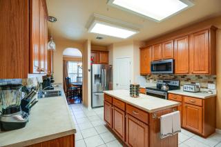 North San Antonio Vacation Rental with Yard and Deck! - 2
