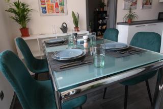 Terezin Ghetto apartman - 2