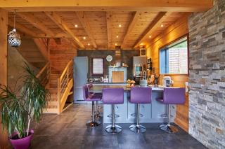 chalet la traverse - Allemont - 7