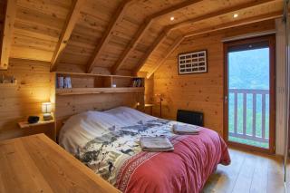 chalet la traverse - Allemont - 1
