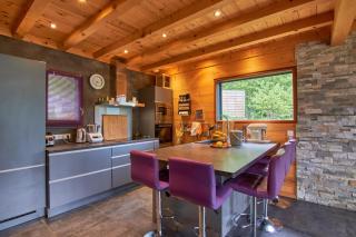 chalet la traverse - Allemont - 6