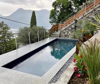 Varenna Hill apt - Perledo - 0